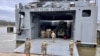 سنتکام: کشتی آمریکایی حامل تجهیزات ساخت اسکله موقت در غزه راهی مدیترانه شد