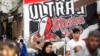 "La question palestinienne fédère tout le monde", note Abderrahim Bourkia, sociologue marocain, qui a écrit "Des ultras dans la ville".