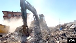 Kahramanmaraş merkezli depremlerde binlerce bina yıkıldı ya da zarar gördü