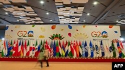 G20 liderler zirvesi Hindistan'ın başkenti Yeni Delhi'de yapılıyor