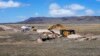 FILE - Construction continues at the Thacker Pass lithium mine on April 24, 2023, near Orovada, Nev. 
