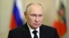 푸틴 러 대통령 “우크라 점령지 주민들, 자발적으로 합병 선택” 