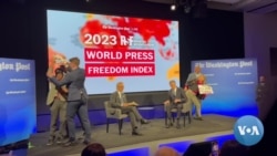 Blinken: Journalists Around the World Are 'Under Siege'