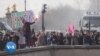 Manifestations en France après le passage forcé de la réforme des retraites