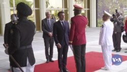 🇫🇷 🇬🇦France Jamana kuntigi Macron Be Tamana Farafina 