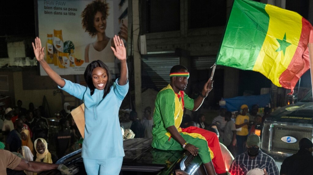 Female Presidential Candidate Brings Hope in Senegal