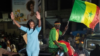 Female Presidential Candidate Brings Hope in Senegal