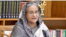 বাংলাদেশের প্রধানমন্ত্রী শেখ হাসিনা। 