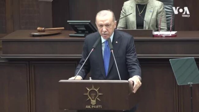 Erdoğan: “Kimse bize merhamet dersi vermeye kalkışmasın”