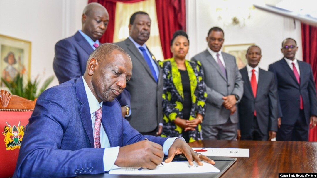 William Ruto