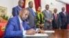 Ruto's Tax Bill Now Law