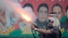 Pakistan Police Fire Tear Gas in Bid to Arrest Ex-PM Khan 