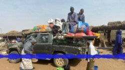 Sibiri don tɛmɛlen, Mars Kalo tile 04, sirabakan kasara dɔ kɛra Mourdiah ni Madina Kakoro cɛla Nara Mara la