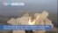VOA60 World - SpaceX’s giant new rocket explodes minutes after launch