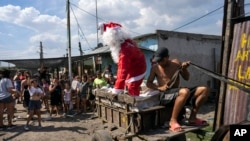 Argentina Christmas