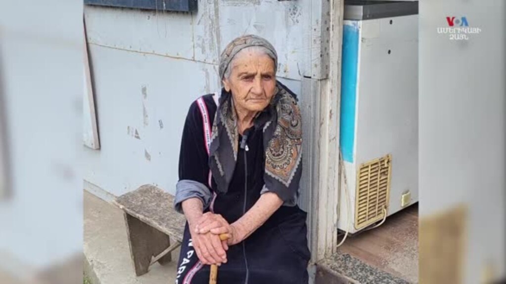 «Ես իմ հողն եմ ուզում, իմ գերեզմանը, ուրիշից փայ ես չեմ ուզում»․ Կիրանցի 96-ամյա տատիկ