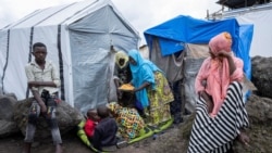 RDC: le troc fait son retour parmi les femmes déplacées du Nord-Kivu