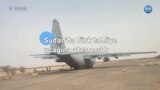 Sudan'da Türk Tahliye Uçağına Ateş Açıldı 