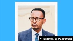 Cabdixakiim Maxamed Yuusuf 