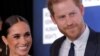 Spokesperson: Prince Harry, Wife Meghan in 'Near Catastrophic Car Chase' with Paparazzi