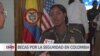 EEUU otorga becas para el ingreso de jóvenes a la policía en regiones remotas de Colombia 