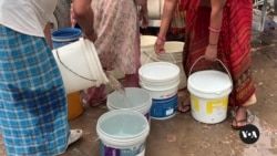 Delhi grapples with water woes amid heat wave