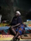 Funmilayo Kotun, 66, a malaria patient, is pictured in her room in the Makoko neighborhood of Lagos, Nigeria, April 20, 2024. Climate change is reviving the threat, or broadening the range, of some diseases, but across Africa, malaria has never left.