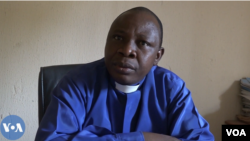 Reverend Abraham Ogah
