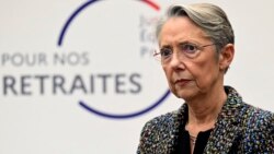 Francia: Renuncia primera ministra en medio de tensiones por políticas migratorias