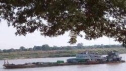 မင်းကင်းမြို့အနီး ရေယာဉ်နစ်မြုပ်မှုမှာ ပျောက်ဆုံးသူ အများအပြားရှိ