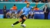 Uruguay confirma lesión muscular de Ronald Araujo, que se pierde lo que resta de la Copa América