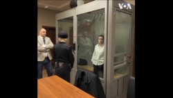 俄罗斯法庭延长拘押一名自由欧洲电台记者 