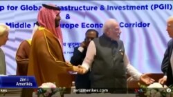 G20, nënshkruhet marrëveshje për korridor tregtie nga India në Evropë