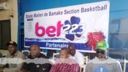 Stade Malien de Bamakɔ ka sanfe ntolan tan celu yɔrɔ wasalen don a sendon Farafina sanfe celu Ligi (BAL)