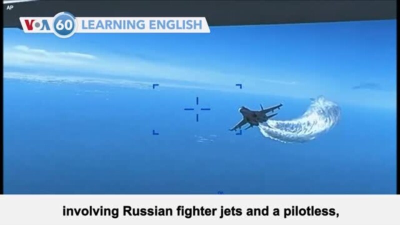 VOA60: March 16, 2023