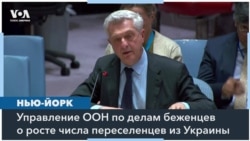 Глава УВКБ ООН: количество беженцев в Украине опять стало расти 