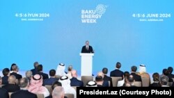 Bakı Enerji Həftəsi çərçivəsində 29-cu "Caspian Oil & Gas" və 12-ci "Caspian Power" sərgiləri