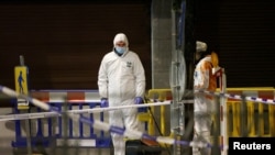 Brüksel'deki saldırı sonrası terör tehdidi en üst seviyeye çıkarıldı.