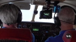 On secret flights, US volunteer pilots transport trafficking victims to safety 