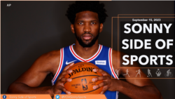 Sonny Side of Sports: VOA Profiles Cameroonian NBA MVP Embiid and More