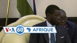 VOA60 Afrique : Afrique de l'Ouest, RDC, Kenya