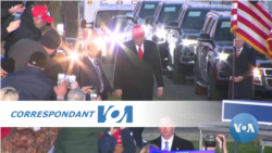 Correspondant VOA : la condamnation de Trump