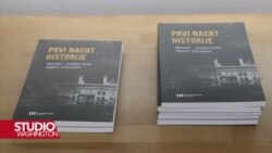 Knjiga: Prvi nacrt historije - novinari svjedoci pred Haškim tribunalom