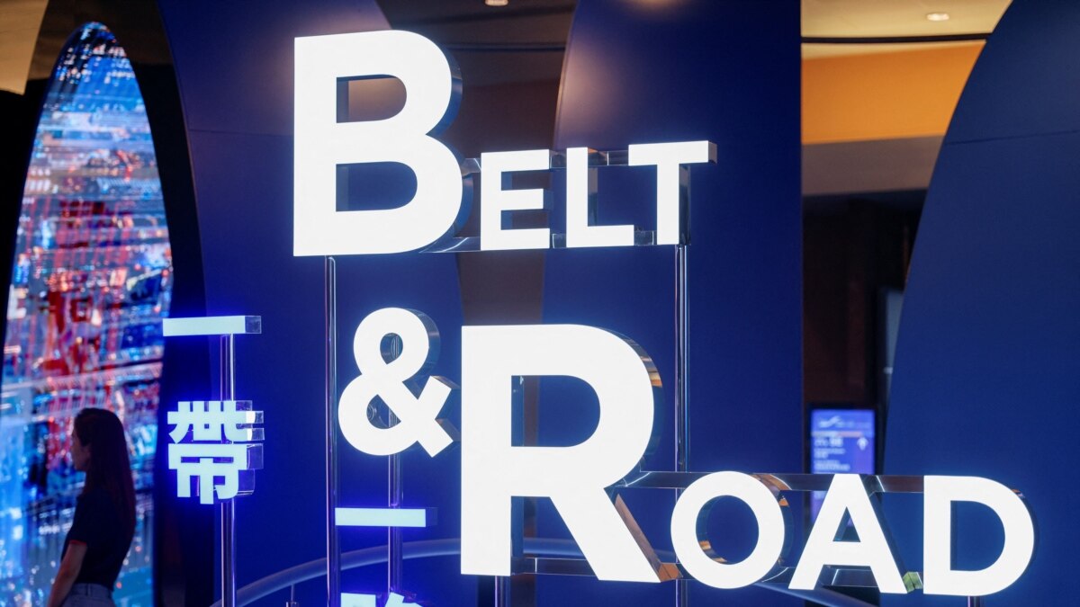 一带一路十周年名存实亡? 中国盼展示治理能力 邀新兴市场国家领导人齐聚北京