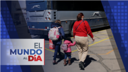 El Mundo al Día: Crisis migratoria pone a prueba a gobiernos locales en EEUU