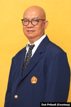 Dr Zainal Abidin, dosen Fakultas Psikologi, Universitas Padjajaran, Bandung. (Foto: Dok Pribadi)