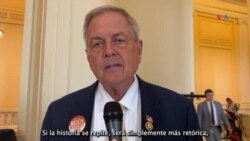 Ralph Norman, representante republicano por Carolina del Sur