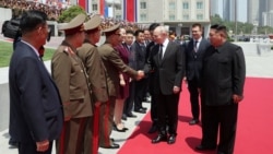 북한, 러와의 새 조약 전문 공개…“전쟁 상태 놓이면 지체없이 군사원조