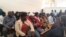 Members of CCC in court in Bulawayo