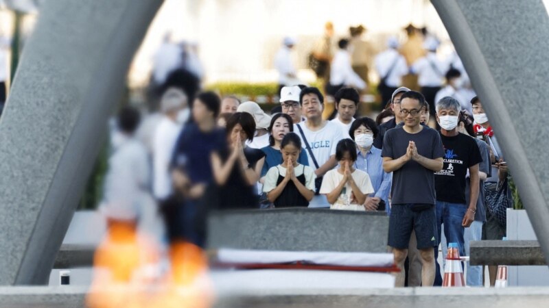 78 Tahun Pengemboman Hiroshima, Jepang Sebut Pencegahan Nuklir “Kebodohan”
